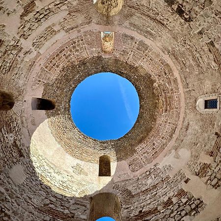 Diocletian Wine Studio Apartment II スプリト エクステリア 写真