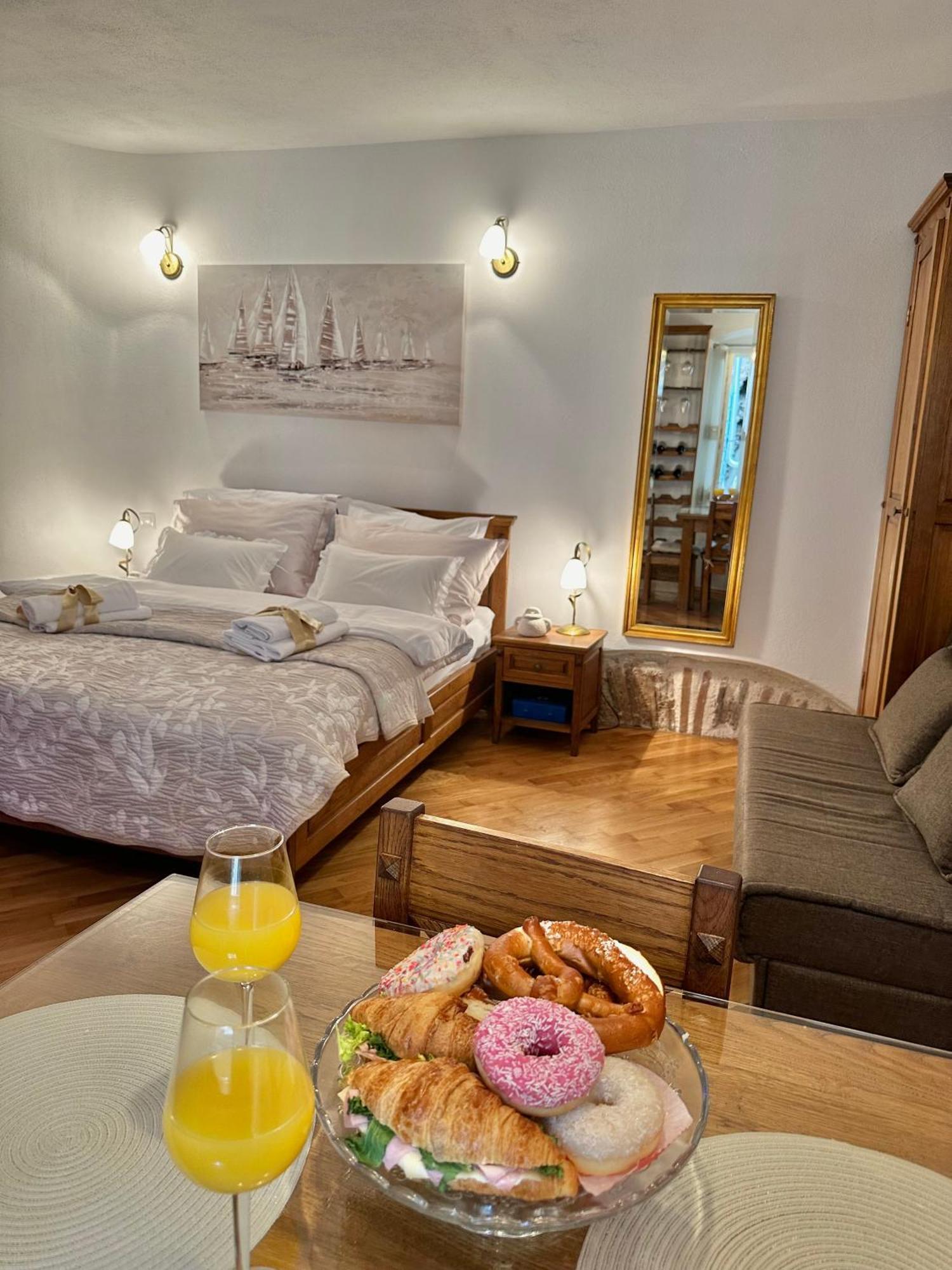 Diocletian Wine Studio Apartment II スプリト エクステリア 写真