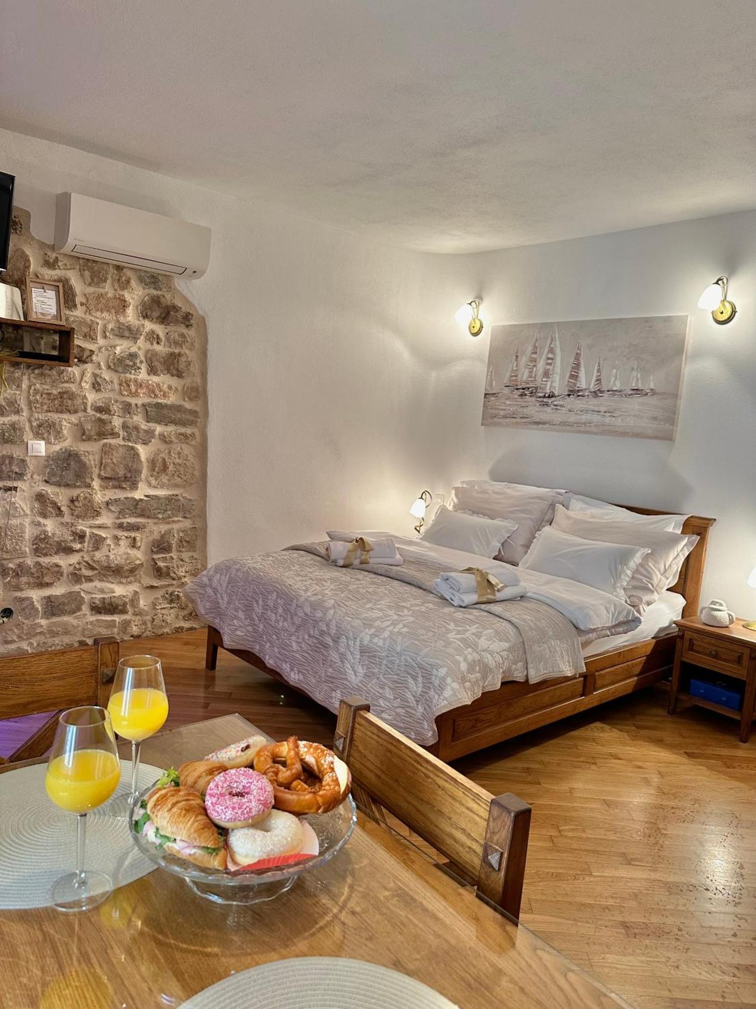 Diocletian Wine Studio Apartment II スプリト エクステリア 写真