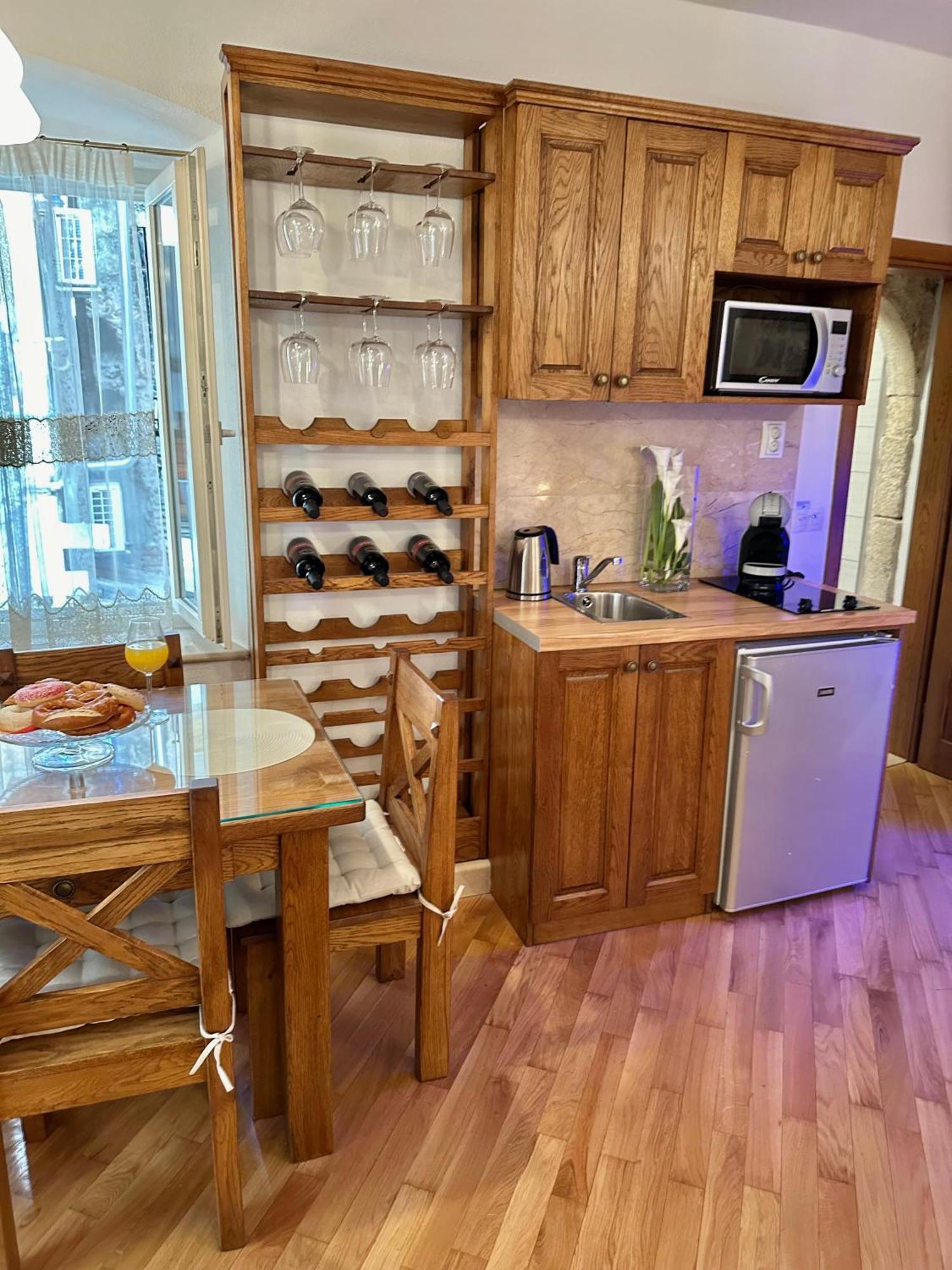 Diocletian Wine Studio Apartment II スプリト エクステリア 写真