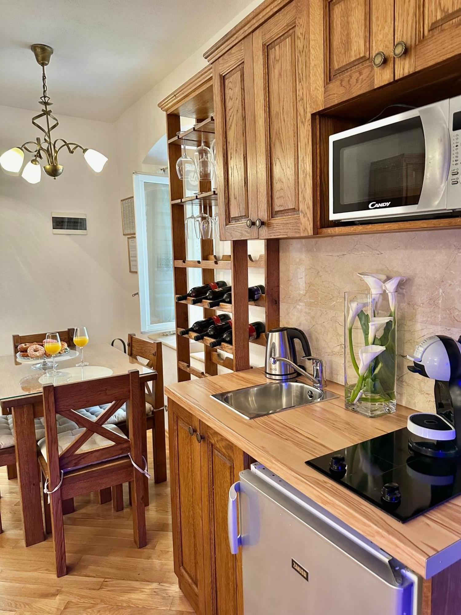 Diocletian Wine Studio Apartment II スプリト エクステリア 写真